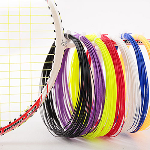 有一種感情，叫羽毛球雙打,羽毛球線推薦